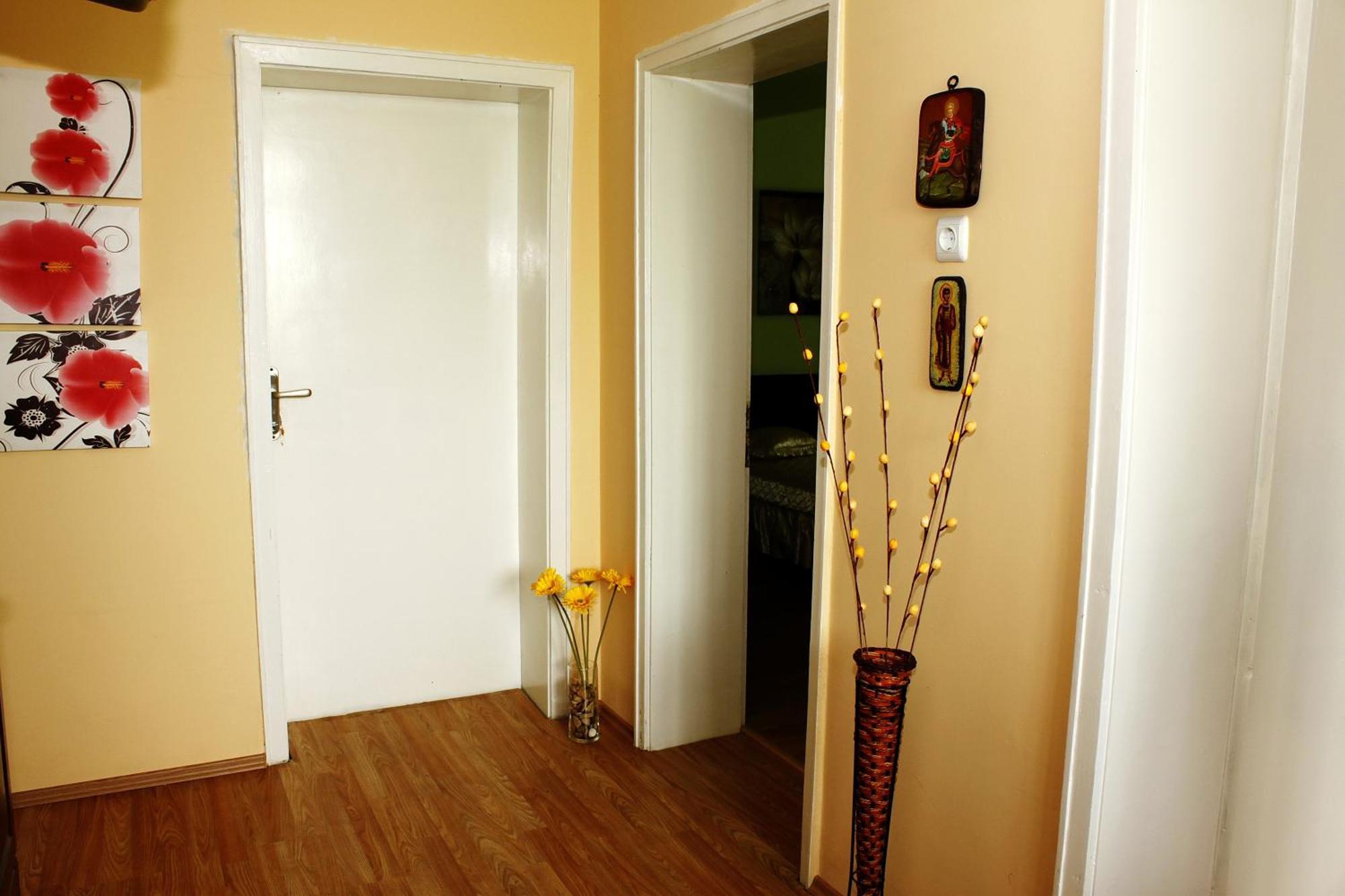 Guesthouse Planinsko Gnezdo Tŭzha Dış mekan fotoğraf