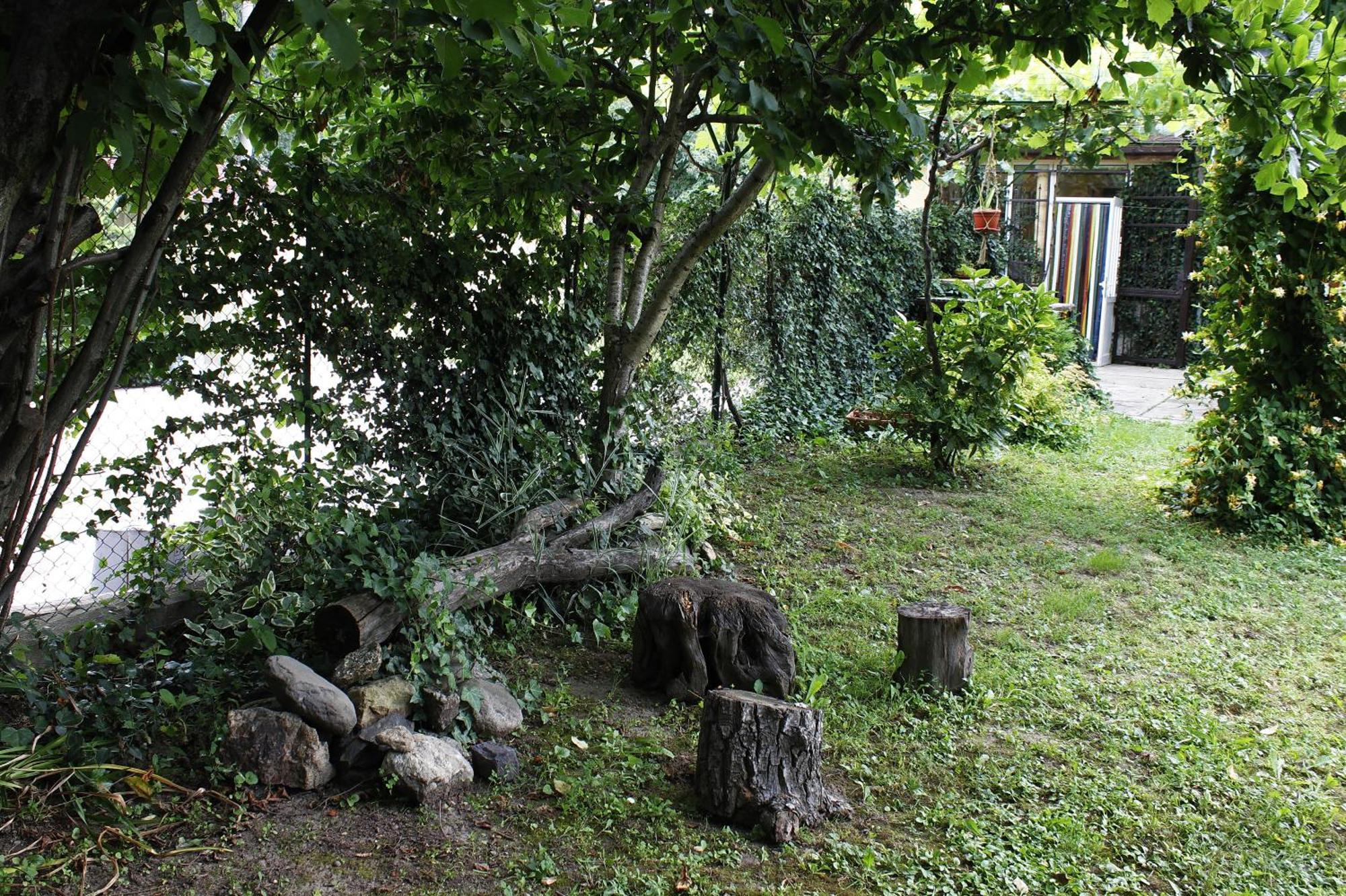 Guesthouse Planinsko Gnezdo Tŭzha Dış mekan fotoğraf
