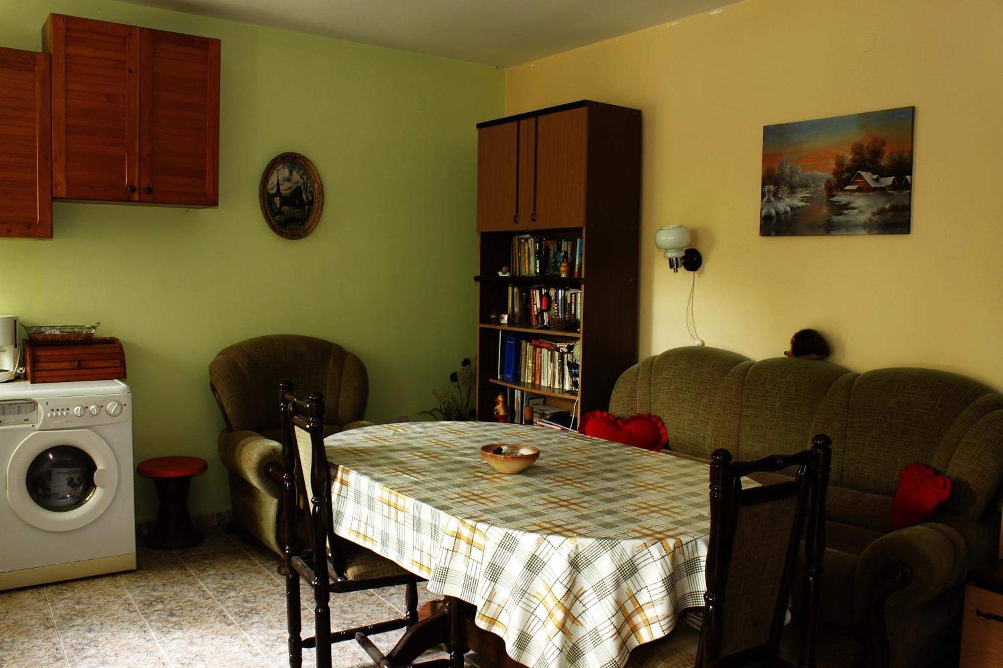 Guesthouse Planinsko Gnezdo Tŭzha Dış mekan fotoğraf