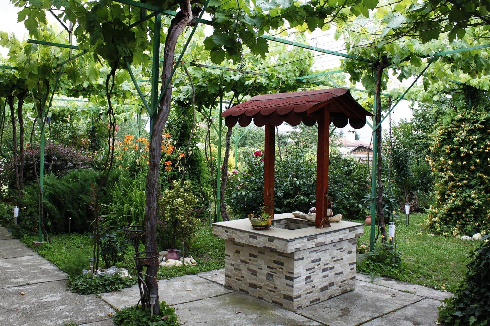 Guesthouse Planinsko Gnezdo Tŭzha Dış mekan fotoğraf