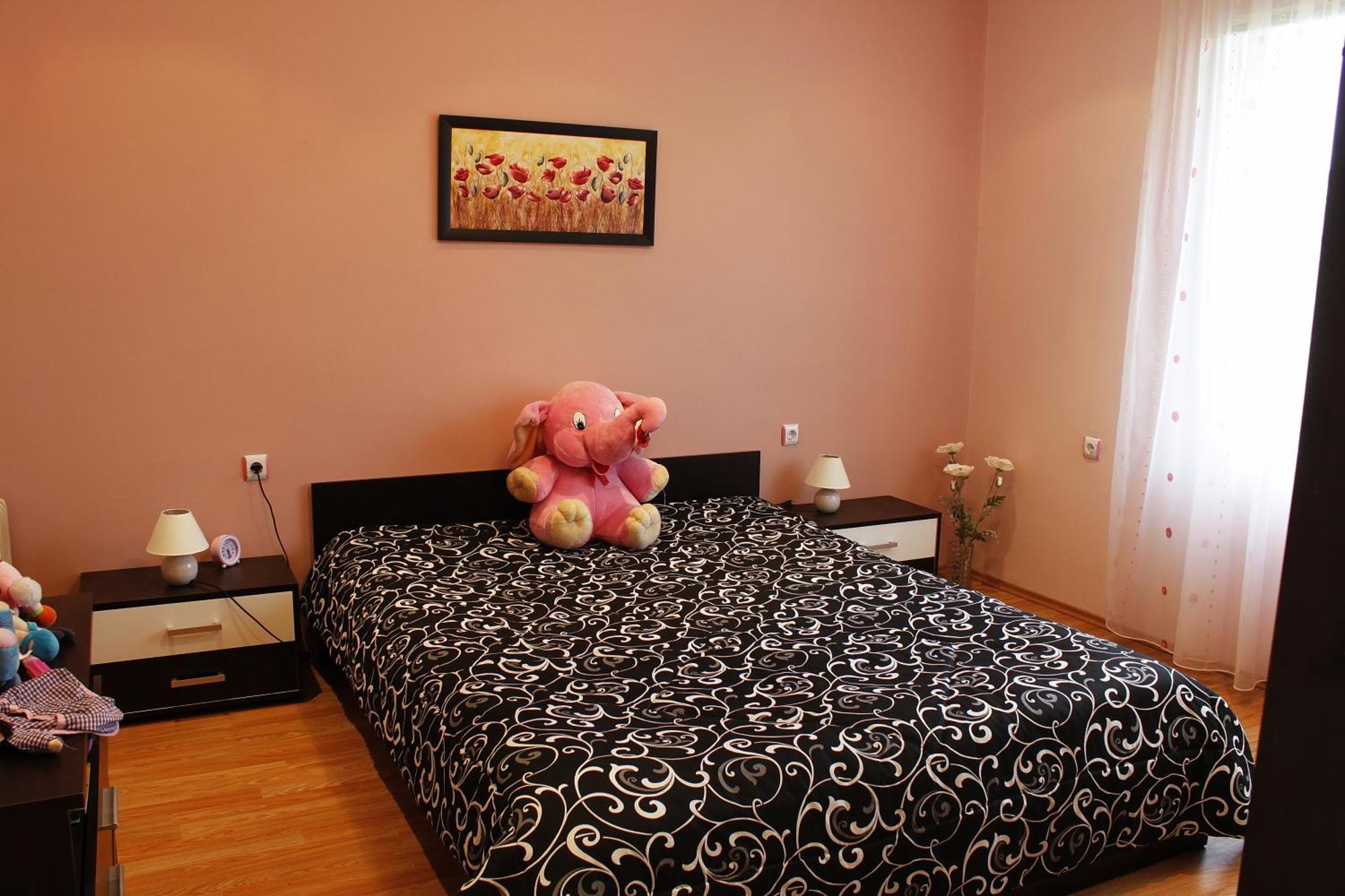 Guesthouse Planinsko Gnezdo Tŭzha Dış mekan fotoğraf