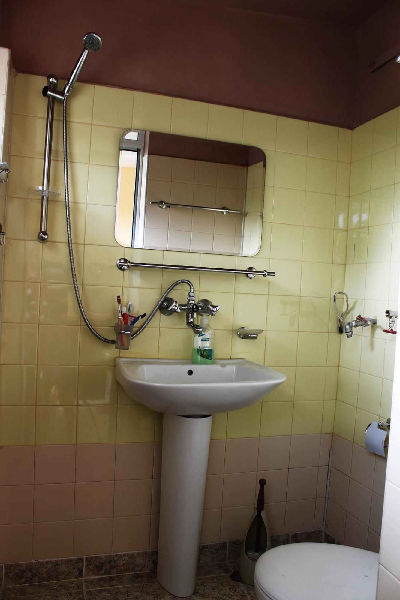 Guesthouse Planinsko Gnezdo Tŭzha Dış mekan fotoğraf