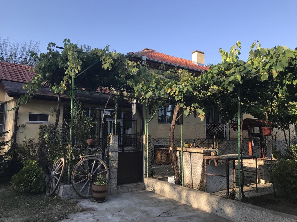 Guesthouse Planinsko Gnezdo Tŭzha Dış mekan fotoğraf