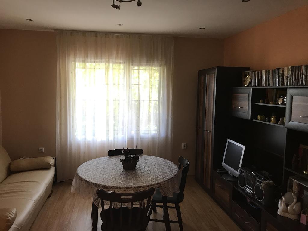 Guesthouse Planinsko Gnezdo Tŭzha Dış mekan fotoğraf