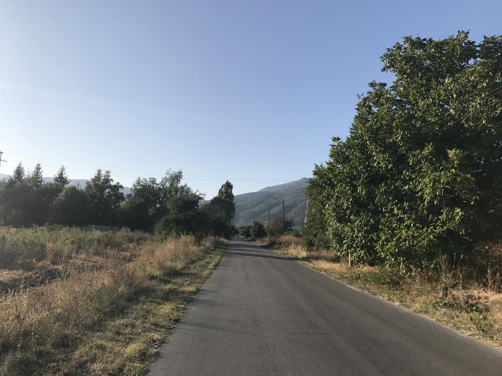 Guesthouse Planinsko Gnezdo Tŭzha Dış mekan fotoğraf