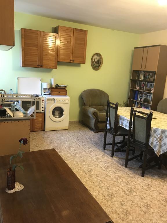 Guesthouse Planinsko Gnezdo Tŭzha Dış mekan fotoğraf