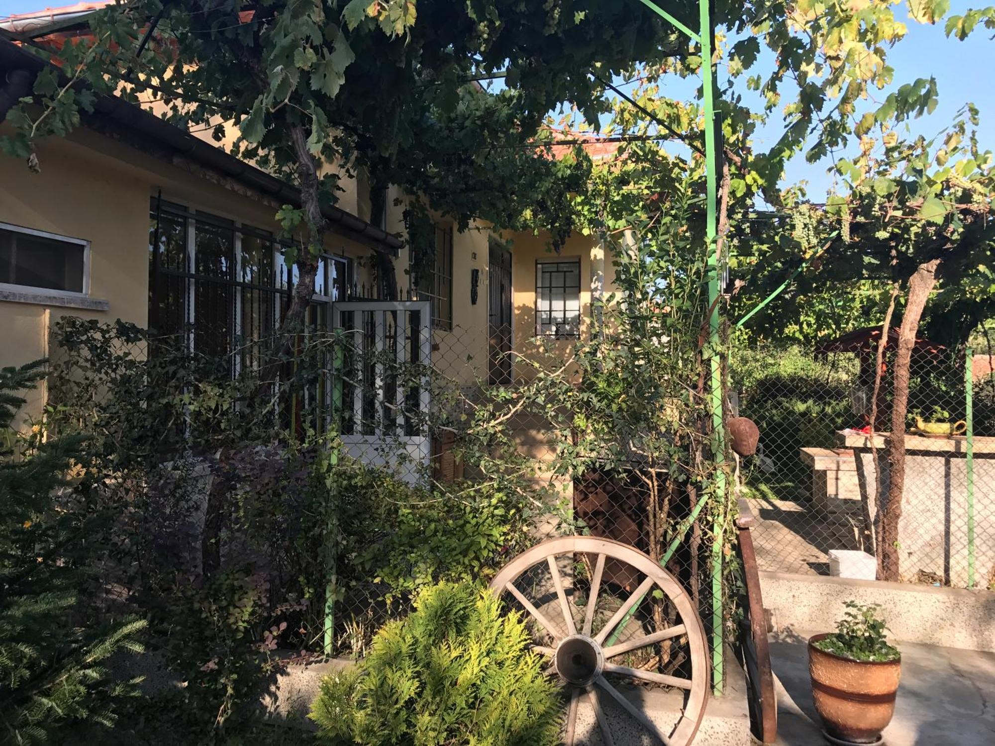 Guesthouse Planinsko Gnezdo Tŭzha Dış mekan fotoğraf
