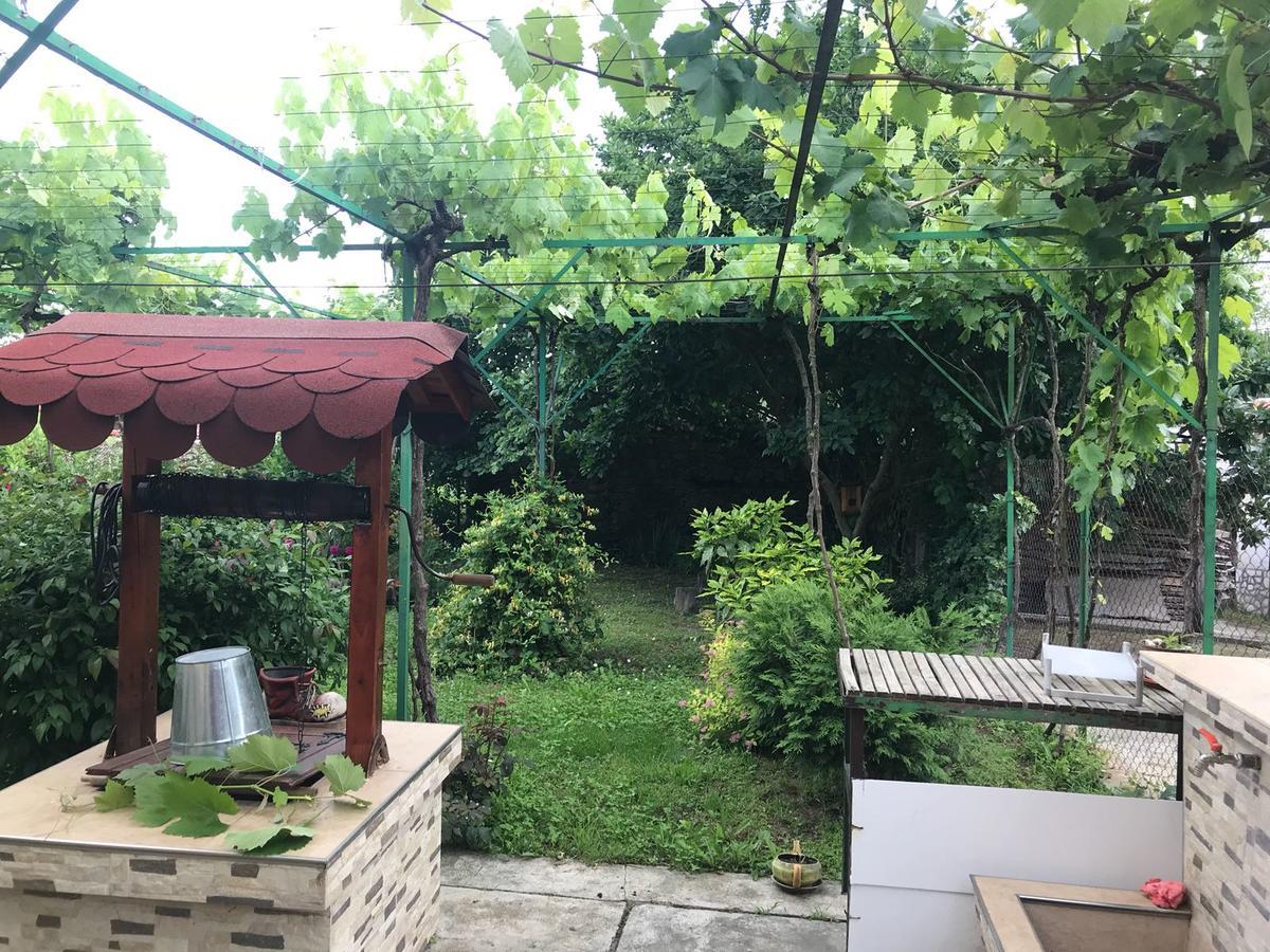 Guesthouse Planinsko Gnezdo Tŭzha Dış mekan fotoğraf