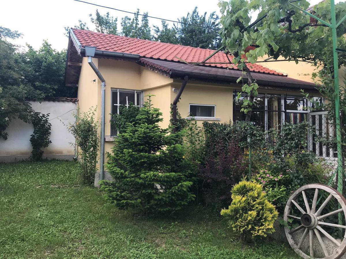 Guesthouse Planinsko Gnezdo Tŭzha Dış mekan fotoğraf